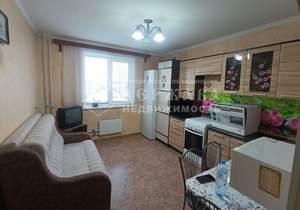 1-к квартира, на длительный срок, 39м2, 5/10 этаж