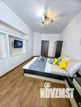 1-к квартира, посуточно, 57м2, 1/1 этаж
