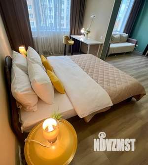 1-к квартира, посуточно, 60м2, 7/16 этаж