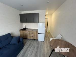 Студия квартира, на длительный срок, 16м2, 4/9 этаж