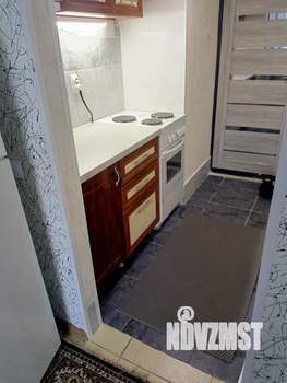 Студия квартира, на длительный срок, 17м2, 2/5 этаж