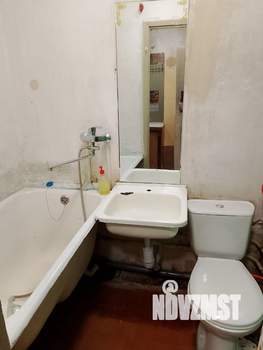 Студия квартира, на длительный срок, 16м2, 4/5 этаж