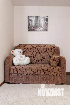 1-к квартира, посуточно, 37м2, 2/5 этаж
