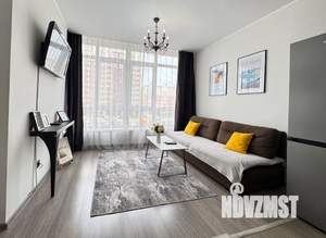 2-к квартира, посуточно, 44м2, 3/16 этаж