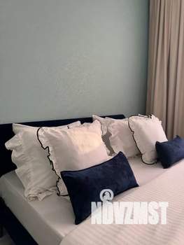 2-к квартира, посуточно, 43м2, 6/16 этаж