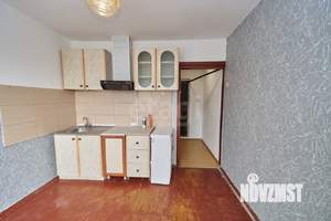 Студия квартира, на длительный срок, 17м2, 6/9 этаж