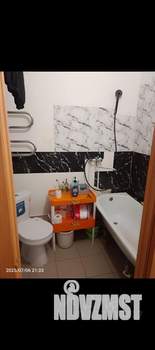 Студия квартира, на длительный срок, 30м2, 6/9 этаж