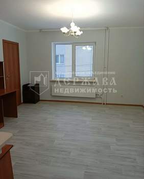 Студия квартира, на длительный срок, 35м2, 2/3 этаж