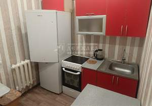 1-к квартира, на длительный срок, 32м2, 5/5 этаж