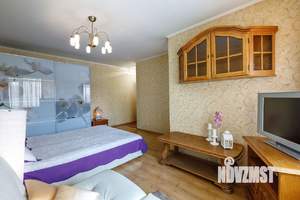 1-к квартира, посуточно, 36м2, 3/5 этаж