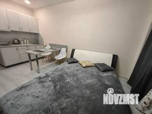 Студия квартира, посуточно, 24м2, 10/16 этаж