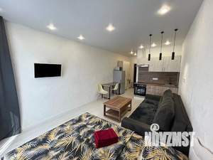 Студия квартира, посуточно, 29м2, 3/15 этаж