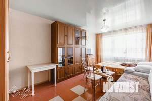 1-к квартира, посуточно, 35м2, 1/1 этаж