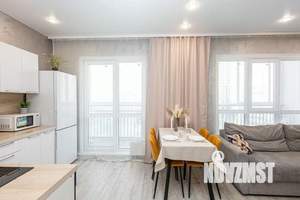 1-к квартира, посуточно, 37м2, 1/1 этаж