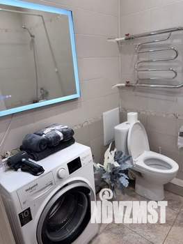 1-к квартира, посуточно, 55м2, 7/16 этаж