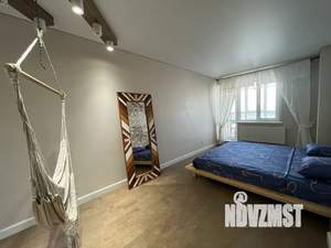 3-к квартира, посуточно, 90м2, 24/25 этаж