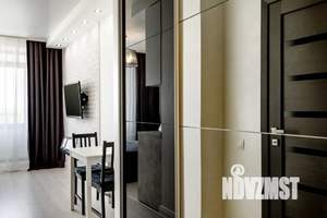 1-к квартира, посуточно, 27м2, 12/12 этаж