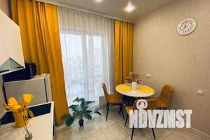 1-к квартира, посуточно, 37м2, 10/15 этаж