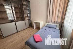 3-к квартира, посуточно, 85м2, 1/14 этаж