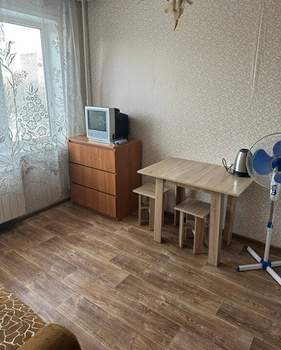 Студия квартира, на длительный срок, 16м2, 7/9 этаж