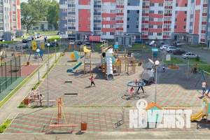 1-к квартира, посуточно, 27м2, 3/16 этаж