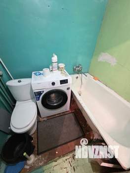 1-к квартира, на длительный срок, 16м2, 9/9 этаж