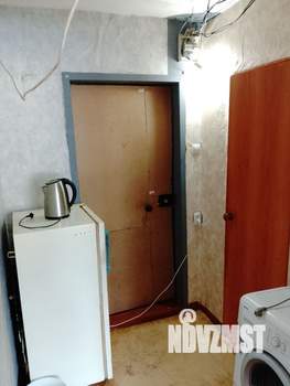 1-к квартира, на длительный срок, 17м2, 1/9 этаж