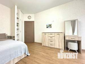 2-к квартира, посуточно, 50м2, 1/1 этаж