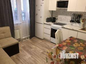 2-к квартира, на длительный срок, 55м2, 2/17 этаж