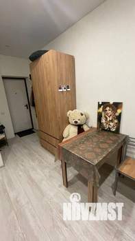 Студия квартира, на длительный срок, 18м2, 3/5 этаж