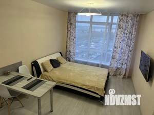 Студия квартира, посуточно, 24м2, 10/16 этаж