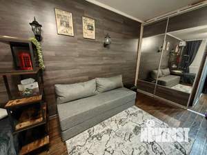 Студия квартира, посуточно, 32м2, 1/9 этаж