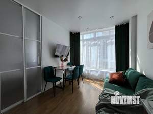 2-к квартира, посуточно, 40м2, 1/1 этаж