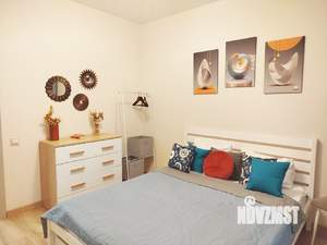 2-к квартира, посуточно, 40м2, 4/16 этаж