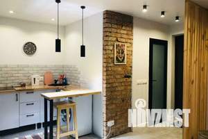 1-к квартира, посуточно, 60м2, 2/5 этаж