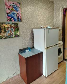 1-к квартира, на длительный срок, 17м2, 6/9 этаж