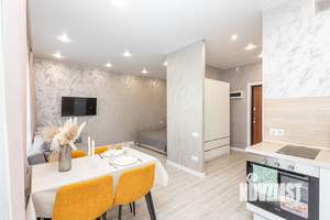 1-к квартира, посуточно, 37м2, 1/1 этаж