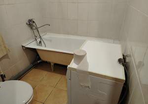 2-к квартира, на длительный срок, 45м2, 2/3 этаж