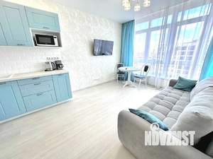 2-к квартира, посуточно, 45м2, 14/15 этаж