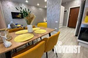 1-к квартира, посуточно, 37м2, 9/16 этаж