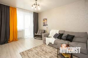Студия квартира, посуточно, 36м2, 8/15 этаж
