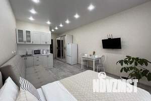 1-к квартира, посуточно, 25м2, 9/12 этаж