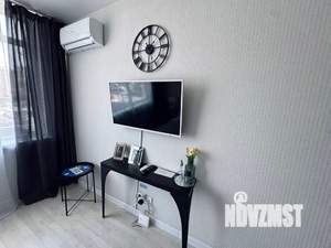 1-к квартира, посуточно, 27м2, 2/16 этаж