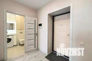 2-к квартира, посуточно, 45м2, 9/16 этаж