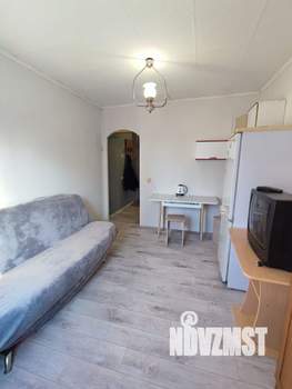 1-к квартира, на длительный срок, 17м2, 4/9 этаж