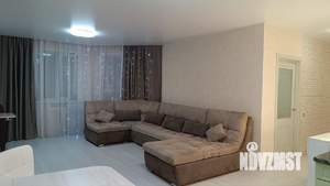 2-к квартира, на длительный срок, 49м2, 10/10 этаж