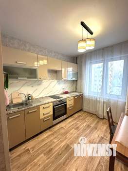 1-к квартира, на длительный срок, 32м2, 5/5 этаж