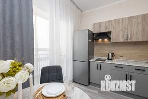 1-к квартира, посуточно, 35м2, 7/9 этаж