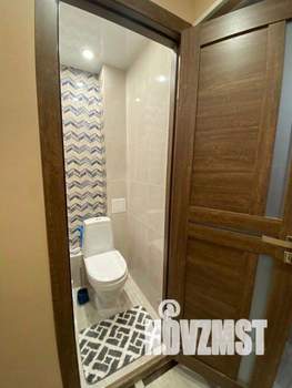 1-к квартира, посуточно, 39м2, 1/1 этаж