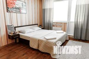 2-к квартира, посуточно, 64м2, 6/10 этаж